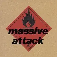 Виниловая пластинка massive attack blue lines