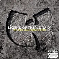 Виниловая пластинка Legend of the Wu-Tang: Wu-Tang Clan'S Greatest Hits