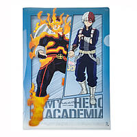 Папка Тодорокі Шота - Моя академія героїв | Todoroki Shouto - Boku no Hero Academia