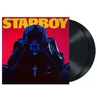 Виниловая пластинка The Weeknd starboy