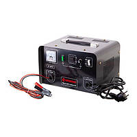Автомобильное зарядное устройство для АКБ INTERTOOL AT-3015