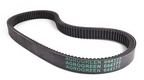 Клиновий ремінь 55 x 1900 мм для CLAAS Bass Polska DZ CR-644177, фото 2
