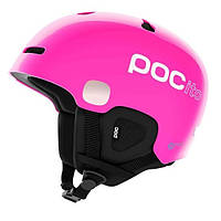 Шлем горнолыжный Poc POCito Auric Cut Spin Fluorescent Pink XS/S (1033-PC 104989085XSS1)