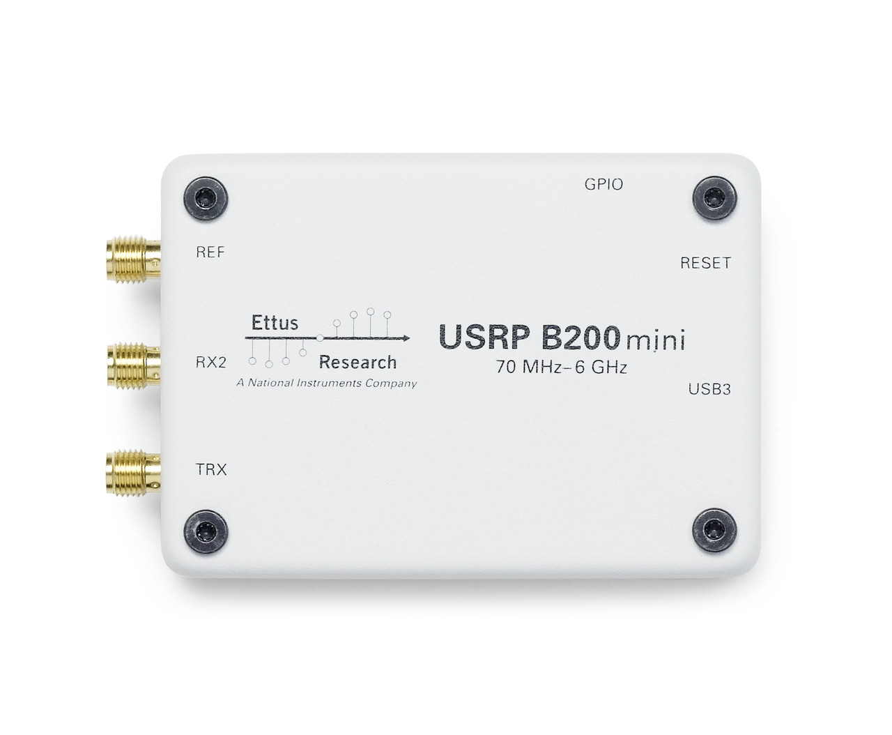 ETTUS USRP B200mini (1X1, 70 МГц - 6 ГГц) SDR трансивер