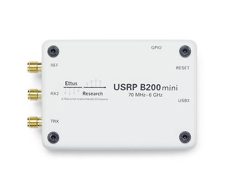 ETTUS USRP B200mini (1X1, 70 МГц - 6 ГГц) SDR трансивер Б/В, фото 1