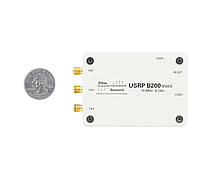 ETTUS USRP B200mini (1X1, 70 МГц - 6 ГГц) SDR трансивер Б/В, фото 5