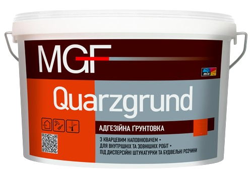 Адгезійна грунтовка MGF Quarzgrund М815 10 л