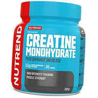 Креатин моногидрат для увеличения силы Creatine Monohydrate Nutrend 300г (31119006)