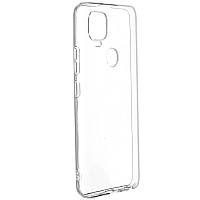 TPU чохол Epic Transparent 1,0mm для ZTE Blade v2020