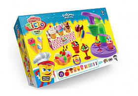 Тісто для ліплення Danko Toys Різнобарвне (2000001210079)