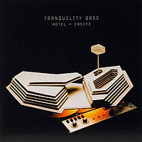 Виниловая пластинка Tranquility Base Hotel & Casino Arctic Monkeys