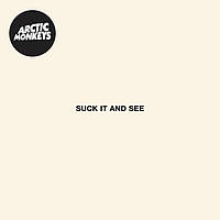 Виниловая пластинка Suck It and See Arctic Monkeys