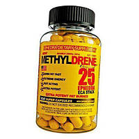 Жиросжигатель Метилдрен Methyldrene 25 Cloma Pharma 100капс (02081004)
