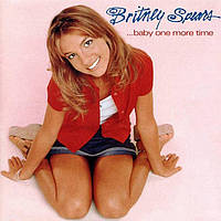 Виниловая пластинка baby one more time pink Britney Spears