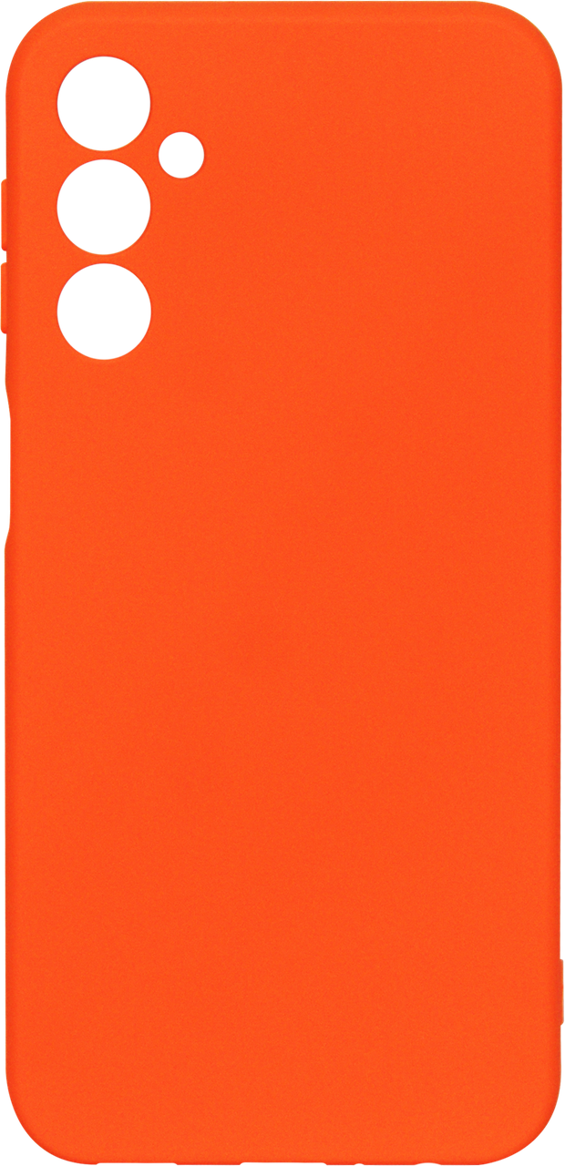 Силікон SA A245 Silicone Case Жовтогарячий
