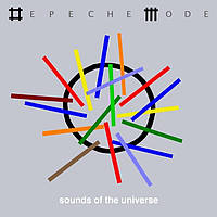 Виниловая пластинка Sounds of the universe Depeche Mode