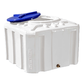 Ємність 300 л квадратна