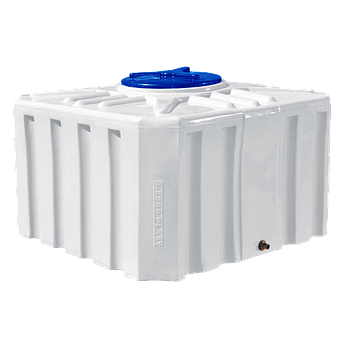 Ємність 500 л квадратна