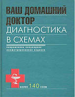 Книга Ваш домашний доктор. Диагностика в схемах