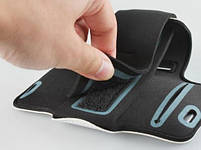 Спортивний чохол Smart на руку для телефону, фото 7