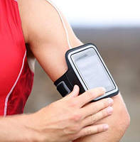 Спортивний чохол Smart на руку для телефону, фото 10