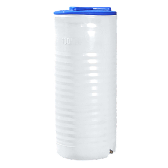 Ємність 100 л вертикальна