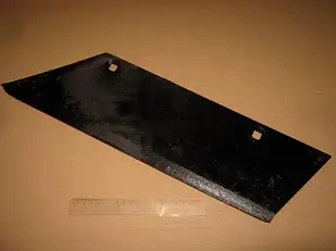 Леміш плуга лівий ПОН-7-40-01.461-01 напл.