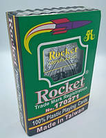 Пластиковые игральные карты Rocket