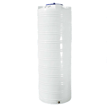 Ємність 1000 л вузька вертикальна