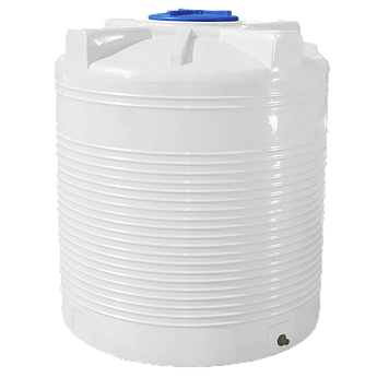 Ємність 1500 л вертикальна