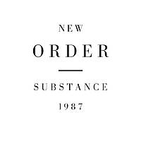 Виниловая пластинка New Order Substance