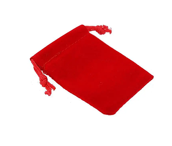 Подарункові мішечки з оксамиту для ювелірних виробів