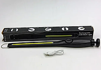 Ліхтар акумуляторний 821 для кемпінгу з магнітом, фото 5