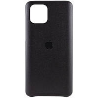 Кожаный чехол AHIMSA PU Leather Case Logo (A) для Apple iPhone 12 Pro / 12 (6.1")