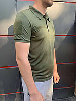 Туристична чоловіча футболка поло розмір S, фото 2