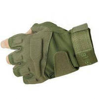 Рукавички штурмові олива розмір M, фото 2