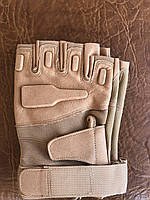 Туристичні рукавички штурмові ES-12 розмір L, фото 4