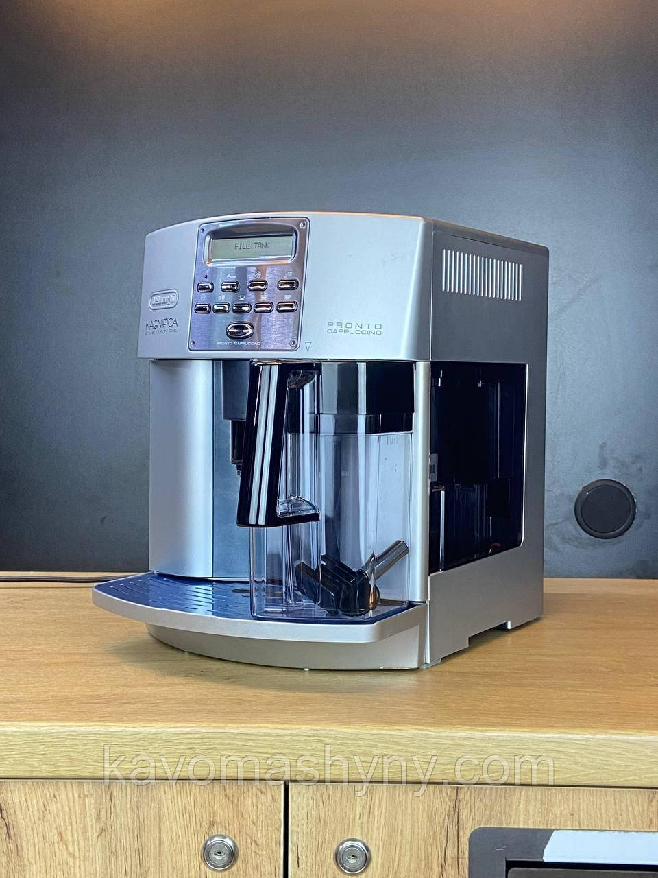 Кофемашина Delonghi Magnifica Elegance Pronto Cappuccino ESAM 3600