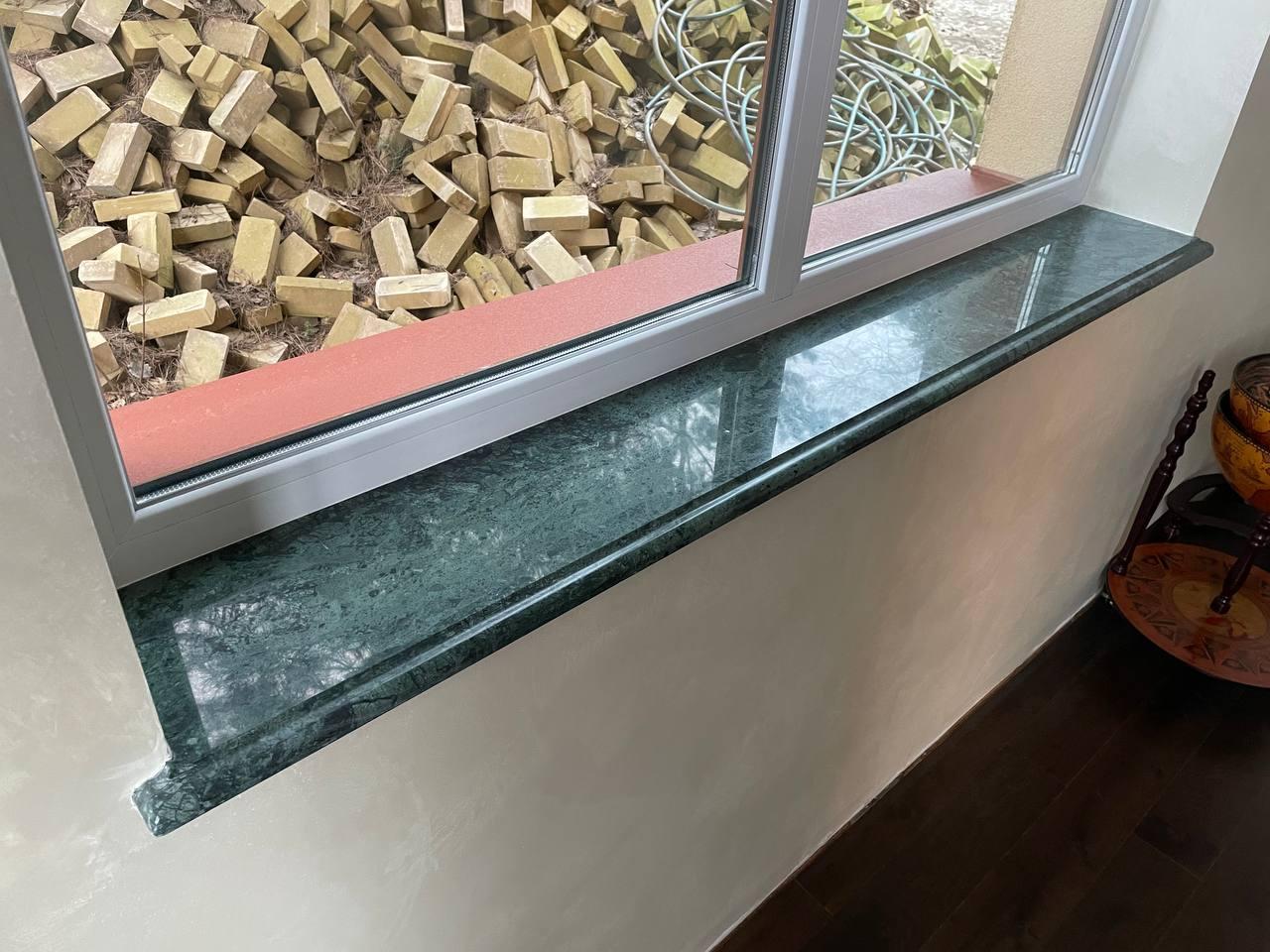 Підвіконня з мармуру Guatemala