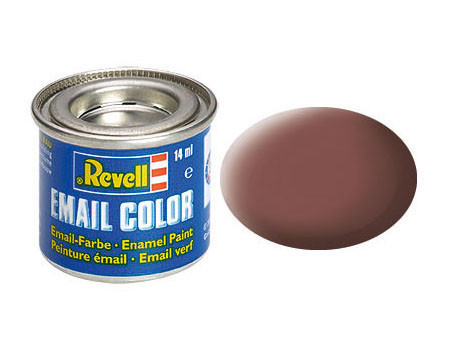 Фарба емалева Revell № 83 Кольору іржі матова, 14 мл. (RVL-32183)