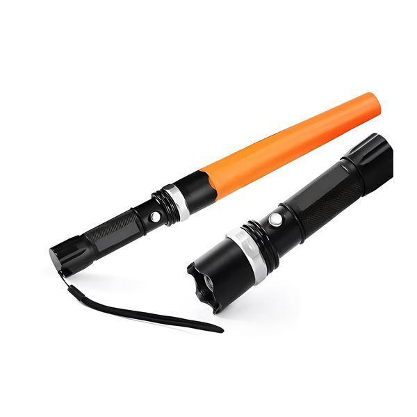 Акумуляторний ліхтарик SANDA SD-0558, фото 1