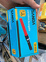 Акумуляторний ліхтарик SANDA SD-0558, фото 4