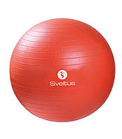 Мяч для фитнеса (фитбол) Sveltus Gymball ABS (SLTS-0396) 55 см оранжевый