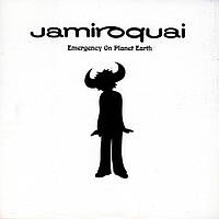 Виниловая пластинка Jamiroquai Emergency on Planet Earth