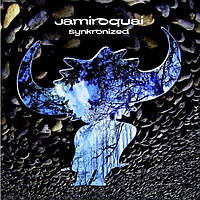 Виниловая пластинка Jamiroquai Synkronized