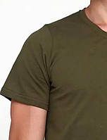 Футболка Туристична олива М, фото 3