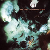 Виниловая пластинка The Cure Disintegration