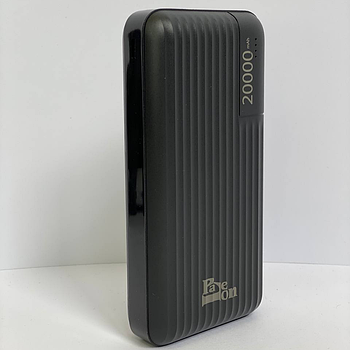 Оригінальний зовнішній акумулятор Power Bank PaLeOn 20000 mAh