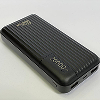 Оригінальний зовнішній акумулятор Power Bank PaLeOn 20000 mAh, фото 3