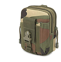 Сумка на ремінь Туристична штурмова Mini warrior, фото 2